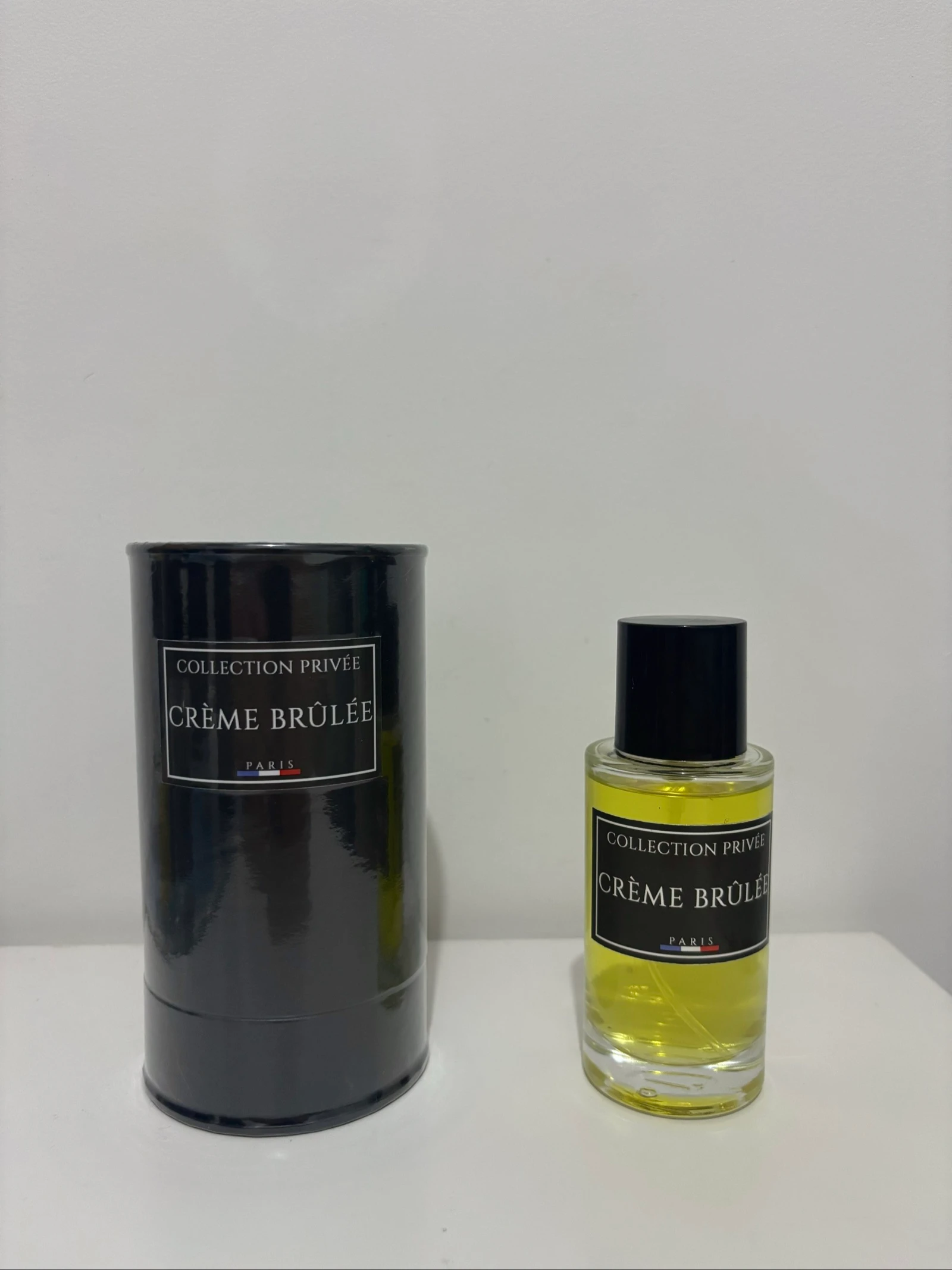 Parfum Crème Brûlée 
